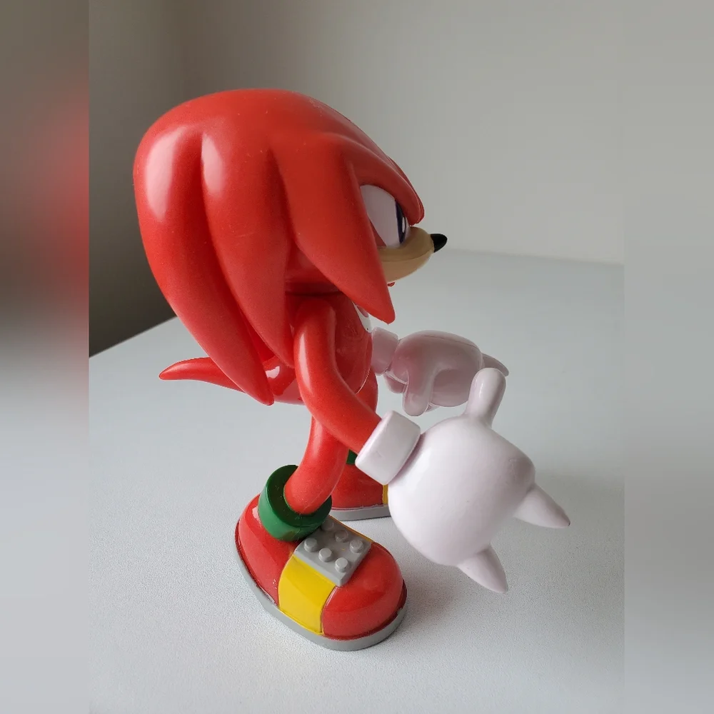 Sonic the Hedgehog | Sonic X Knuckles the Echidna 5